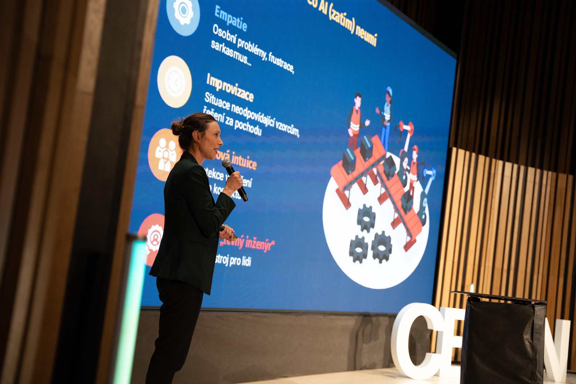 co ai zatím neumi přednaška