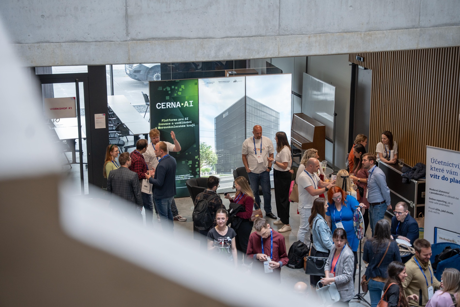 konference černá-AI