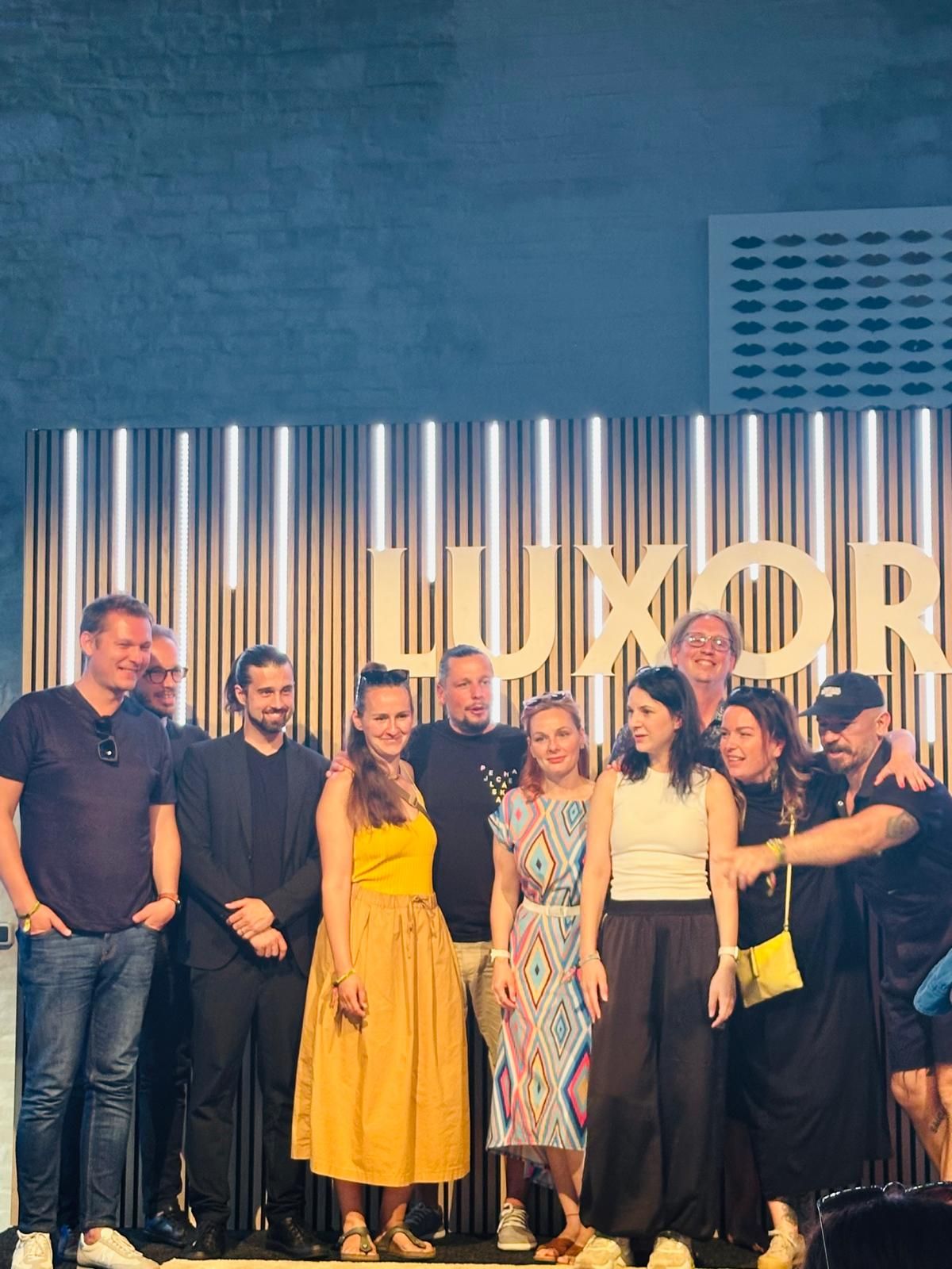 festival černá kostka, řečníci