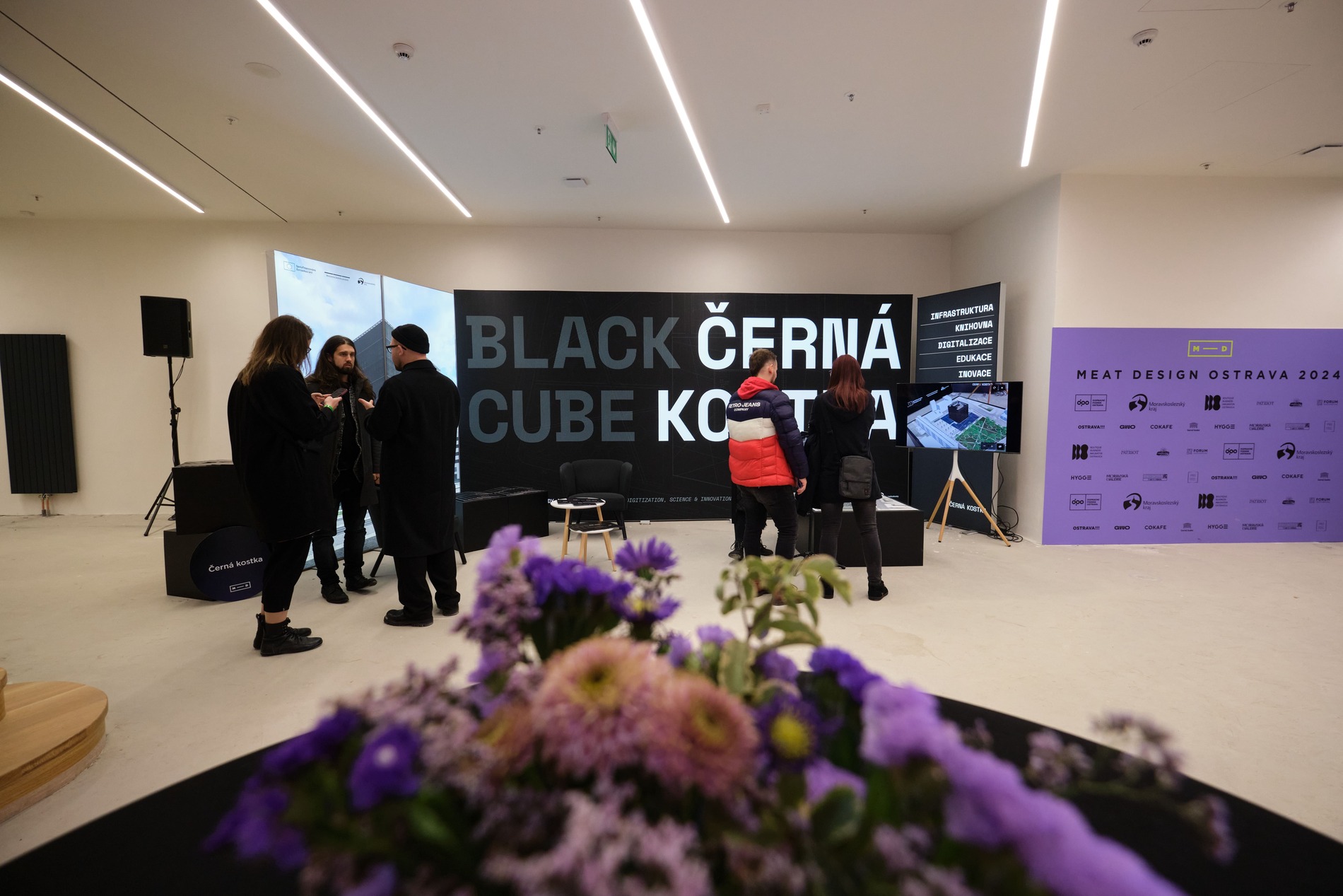 meatdesign ostrava 2024 hala